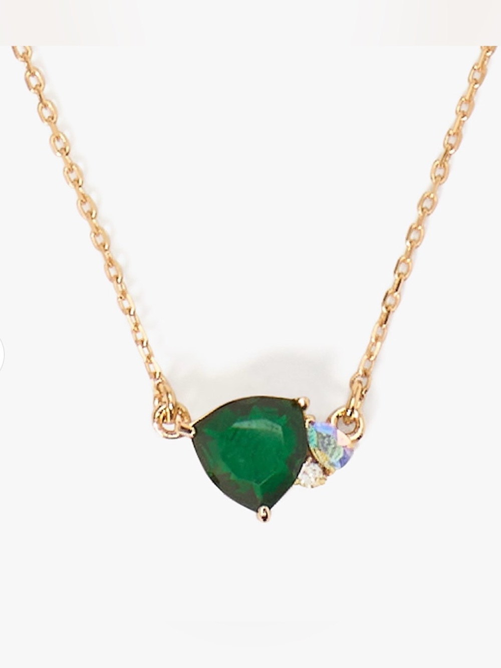Kate Spade Shine Me Up Pendant Necklace